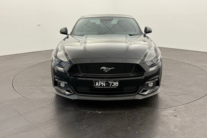 2017 Ford Mustang GT