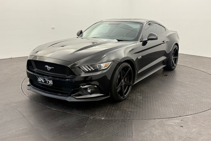 2017 Ford Mustang GT