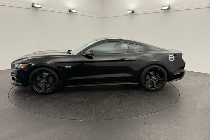 2017 Ford Mustang GT