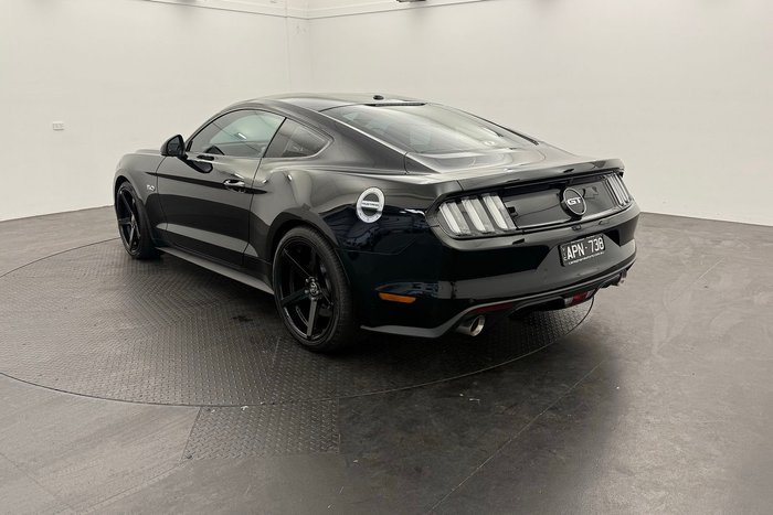 2017 Ford Mustang GT