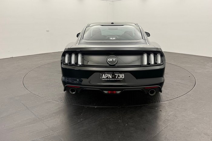 2017 Ford Mustang GT