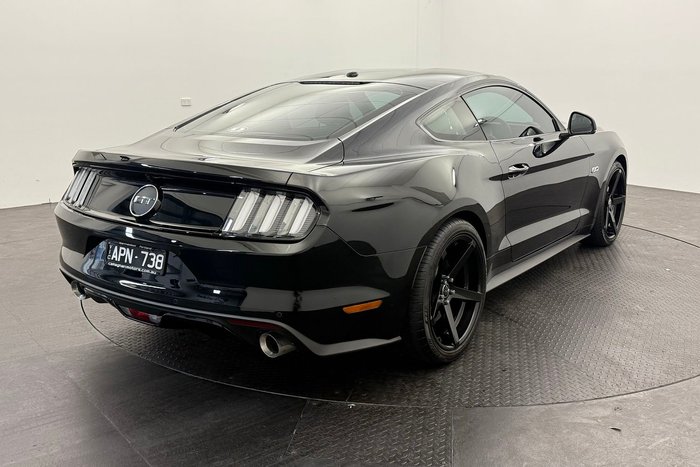 2017 Ford Mustang GT