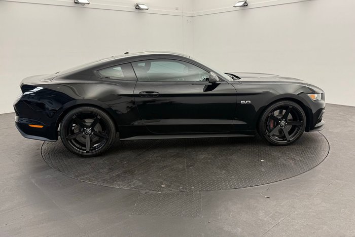 2017 Ford Mustang GT