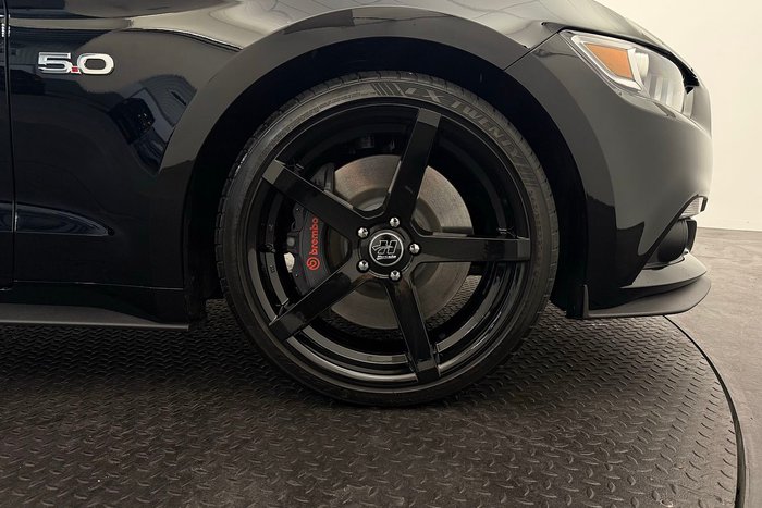 2017 Ford Mustang GT
