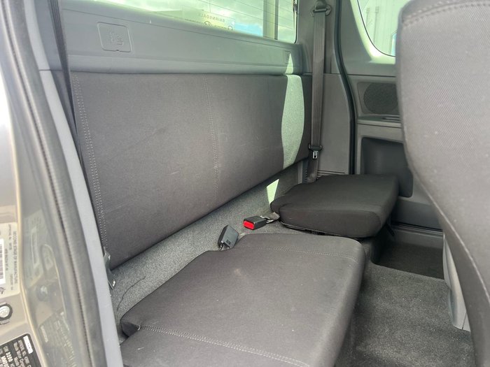 2019 Mazda BT-50 XTR