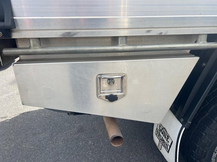 2019 Mazda BT-50 XTR