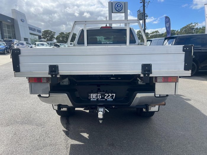 2019 Mazda BT-50 XTR