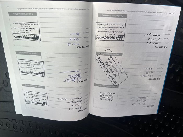 2019 Mazda BT-50 XTR