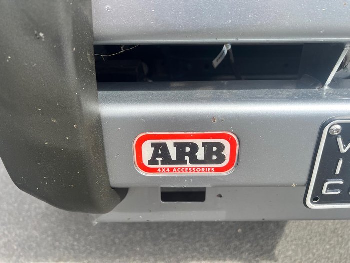 2019 Mazda BT-50 XTR