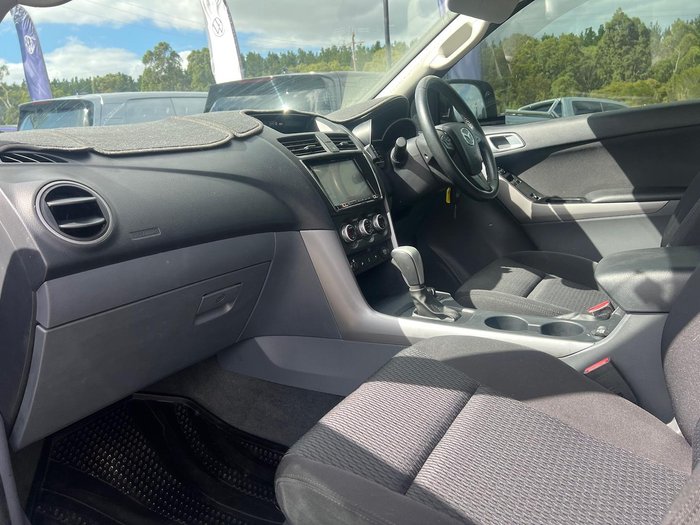 2019 Mazda BT-50 XTR