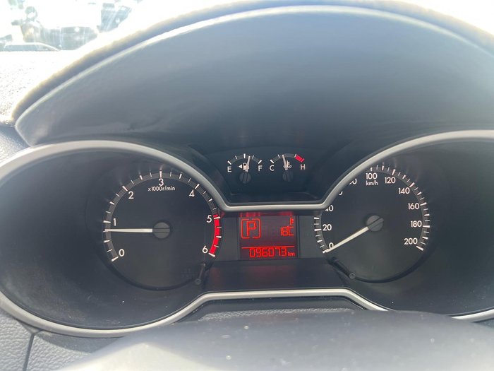 2019 Mazda BT-50 XTR