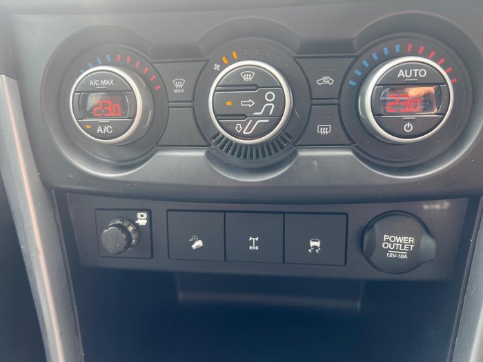 2019 Mazda BT-50 XTR