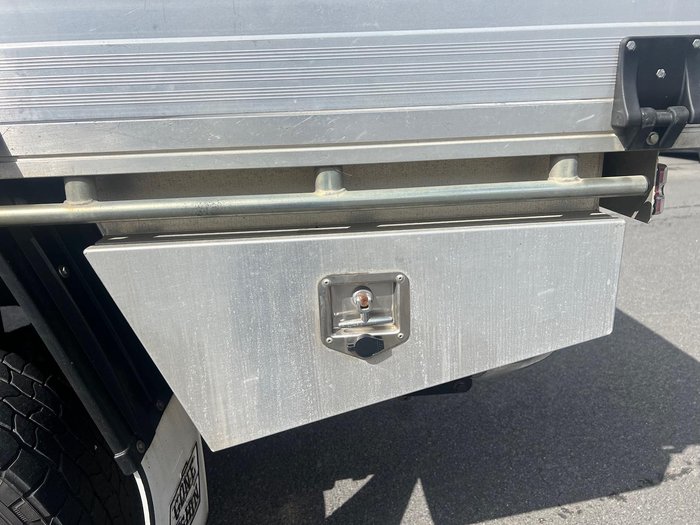 2019 Mazda BT-50 XTR