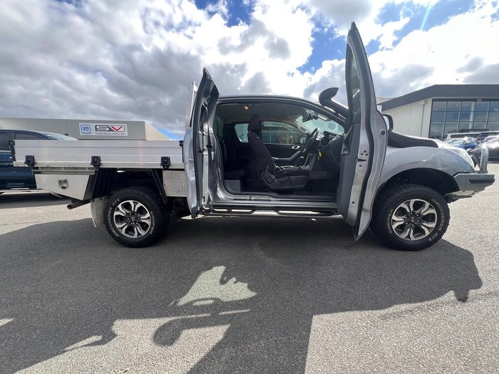 2019 Mazda BT-50 XTR
