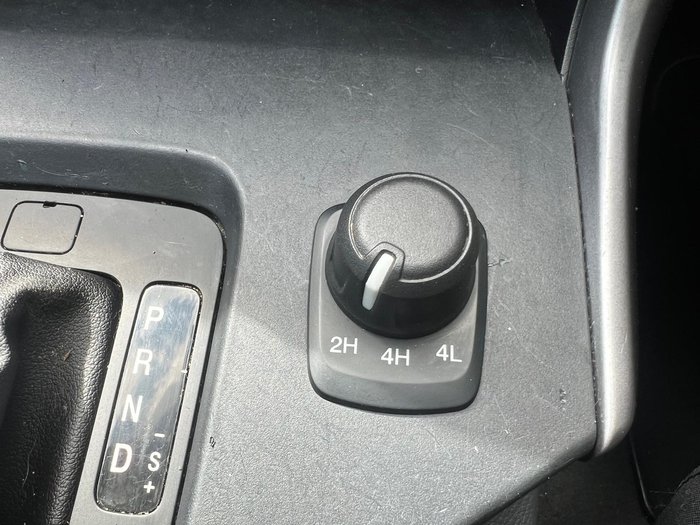 2019 Mazda BT-50 XTR