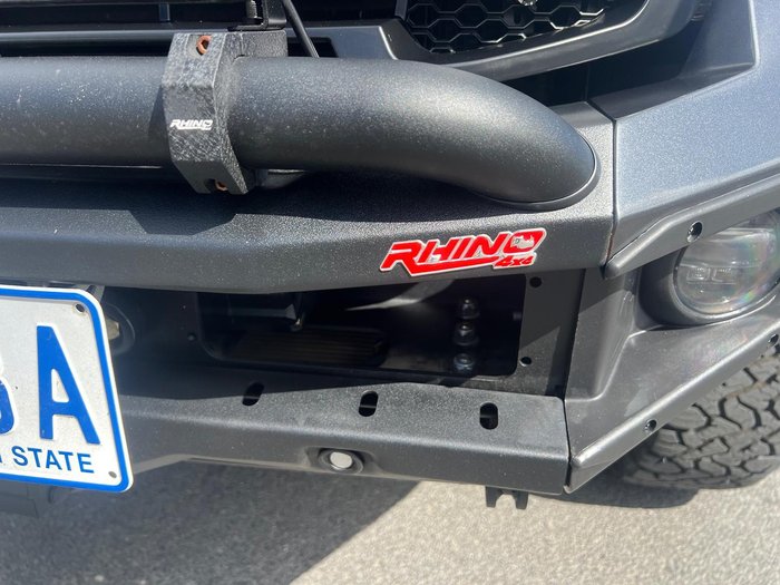 2022 Ford Everest Titanium