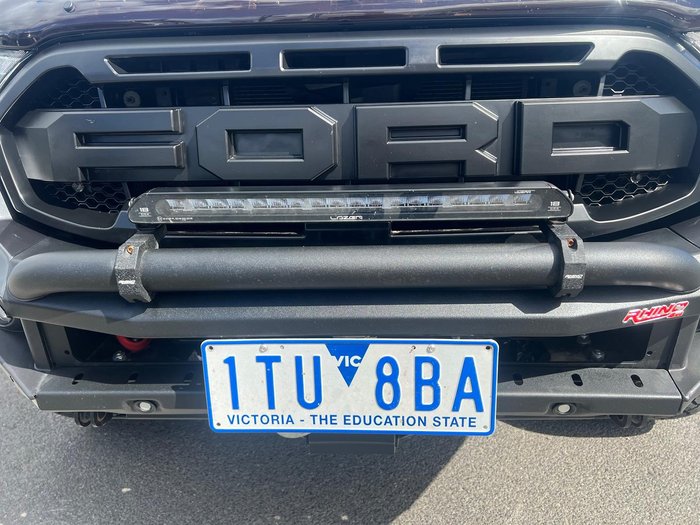 2022 Ford Everest Titanium