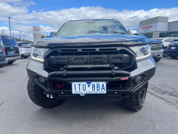 2022 Ford Everest Titanium