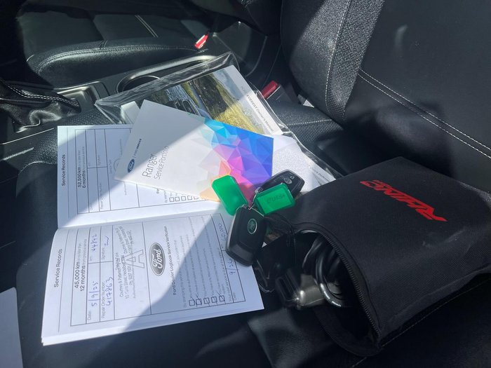 2022 Ford Everest Titanium