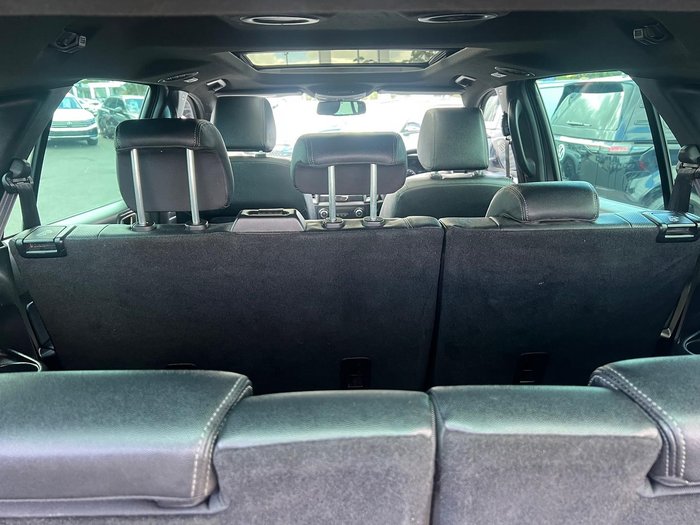 2022 Ford Everest Titanium