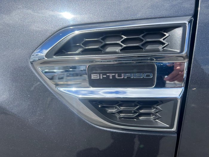 2022 Ford Everest Titanium