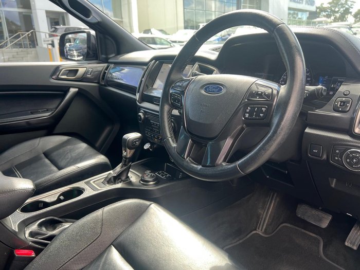 2022 Ford Everest Titanium