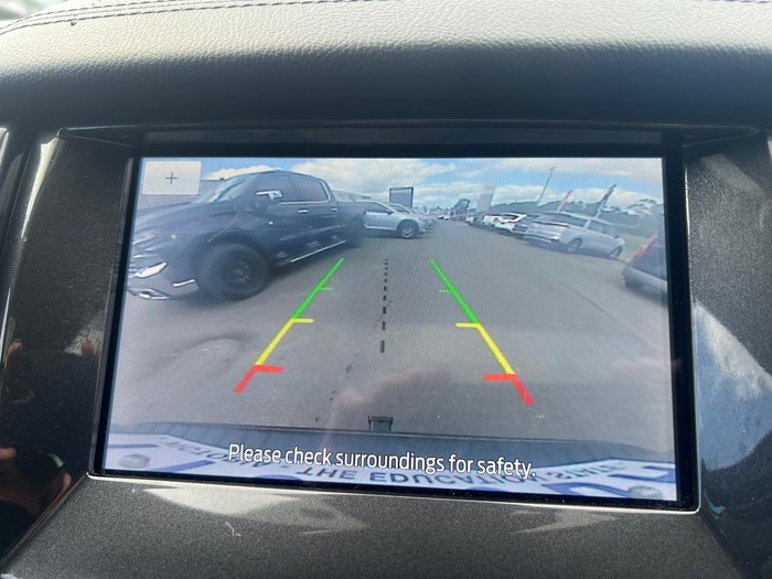 2022 Ford Everest Titanium