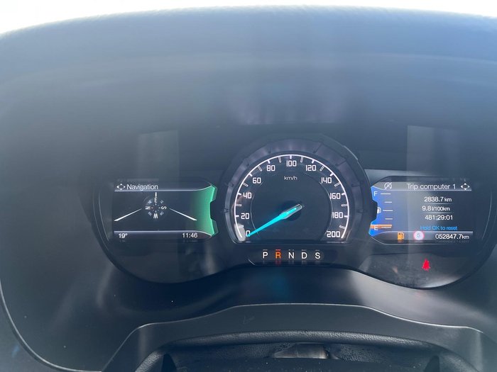 2022 Ford Everest Titanium