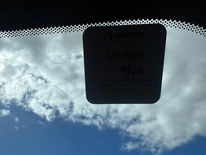 2022 Ford Everest Titanium