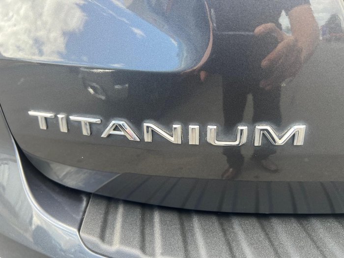 2022 Ford Everest Titanium