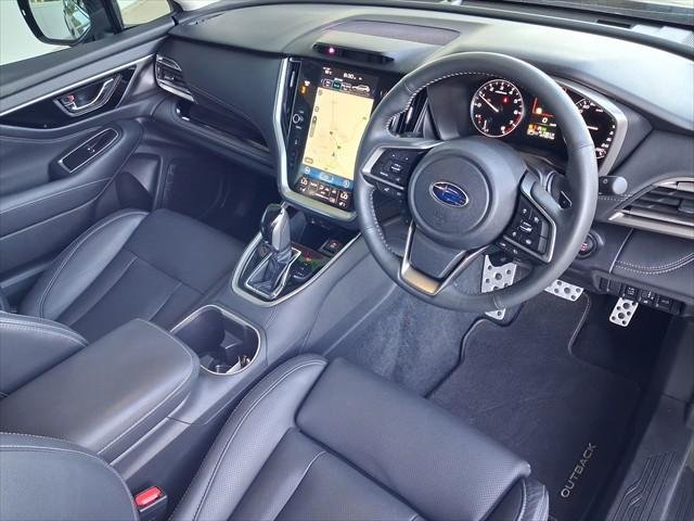 2022 Subaru Outback AWD Touring 6GEN MY22 AWD Autumn Green