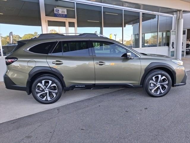 2022 Subaru Outback AWD Touring 6GEN MY22 AWD Autumn Green