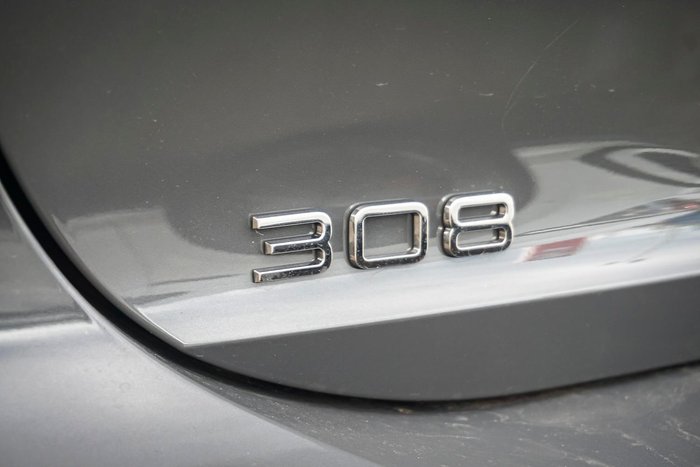 2025 Peugeot 308 GT Hybrid