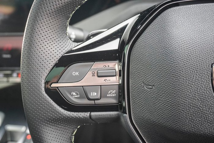 2025 Peugeot 308 GT Hybrid