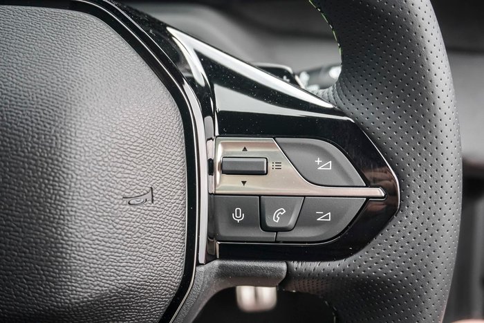 2025 Peugeot 308 GT Hybrid