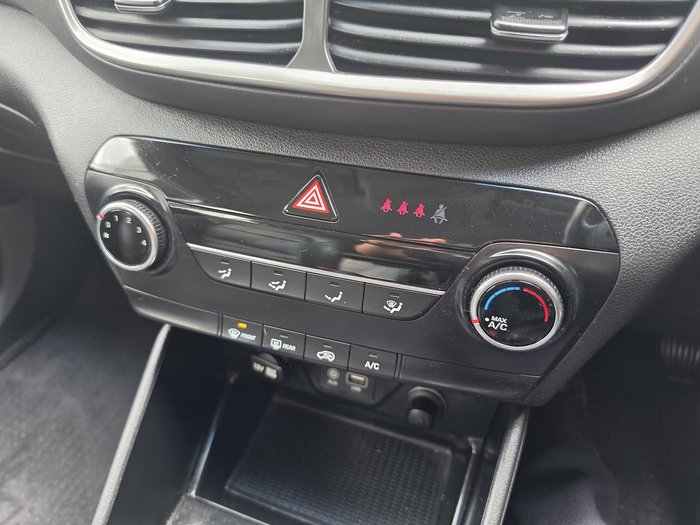 2018 Hyundai Tucson Active X