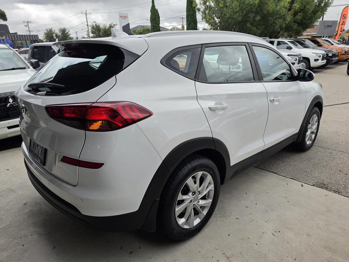 2018 Hyundai Tucson Active X