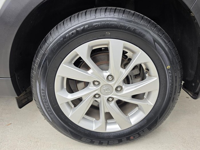 2018 Hyundai Tucson Active X