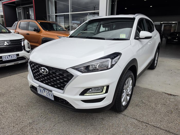 2018 Hyundai Tucson Active X