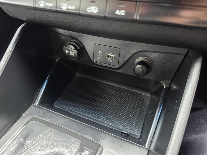 2018 Hyundai Tucson Active X