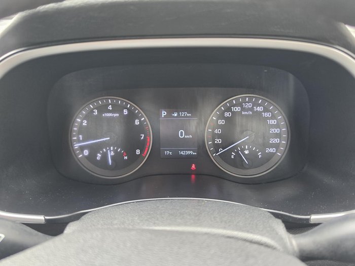 2018 Hyundai Tucson Active X