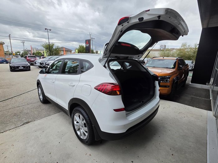 2018 Hyundai Tucson Active X