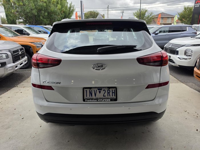 2018 Hyundai Tucson Active X