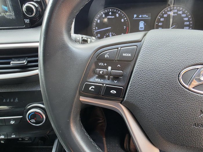 2018 Hyundai Tucson Active X