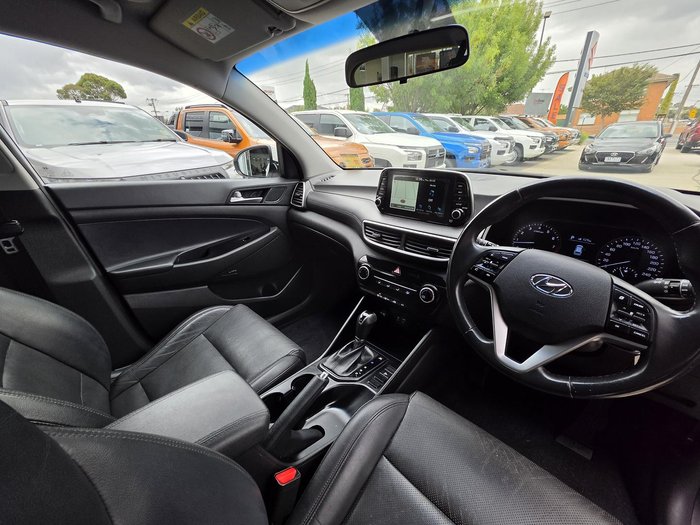 2018 Hyundai Tucson Active X