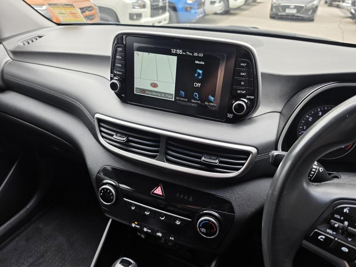 2018 Hyundai Tucson Active X