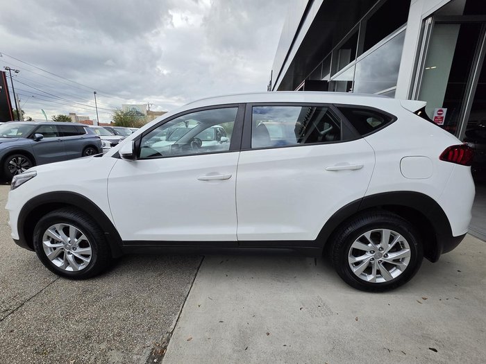 2018 Hyundai Tucson Active X