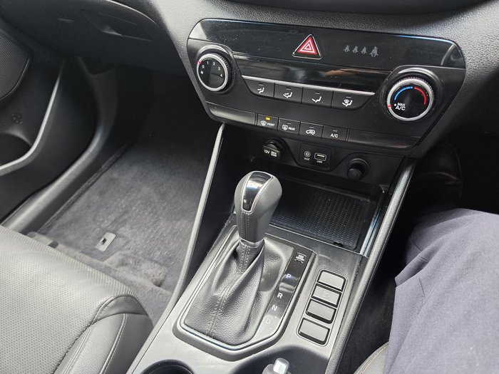 2018 Hyundai Tucson Active X