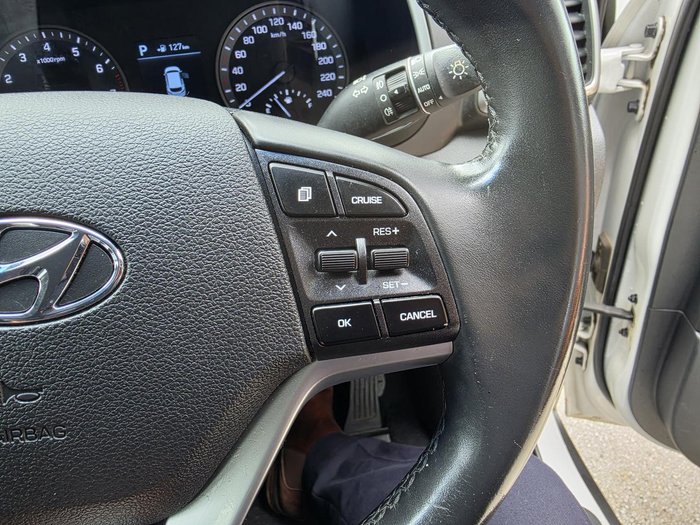 2018 Hyundai Tucson Active X