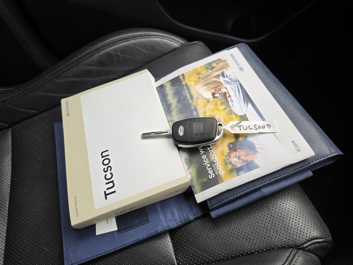 2018 Hyundai Tucson Active X